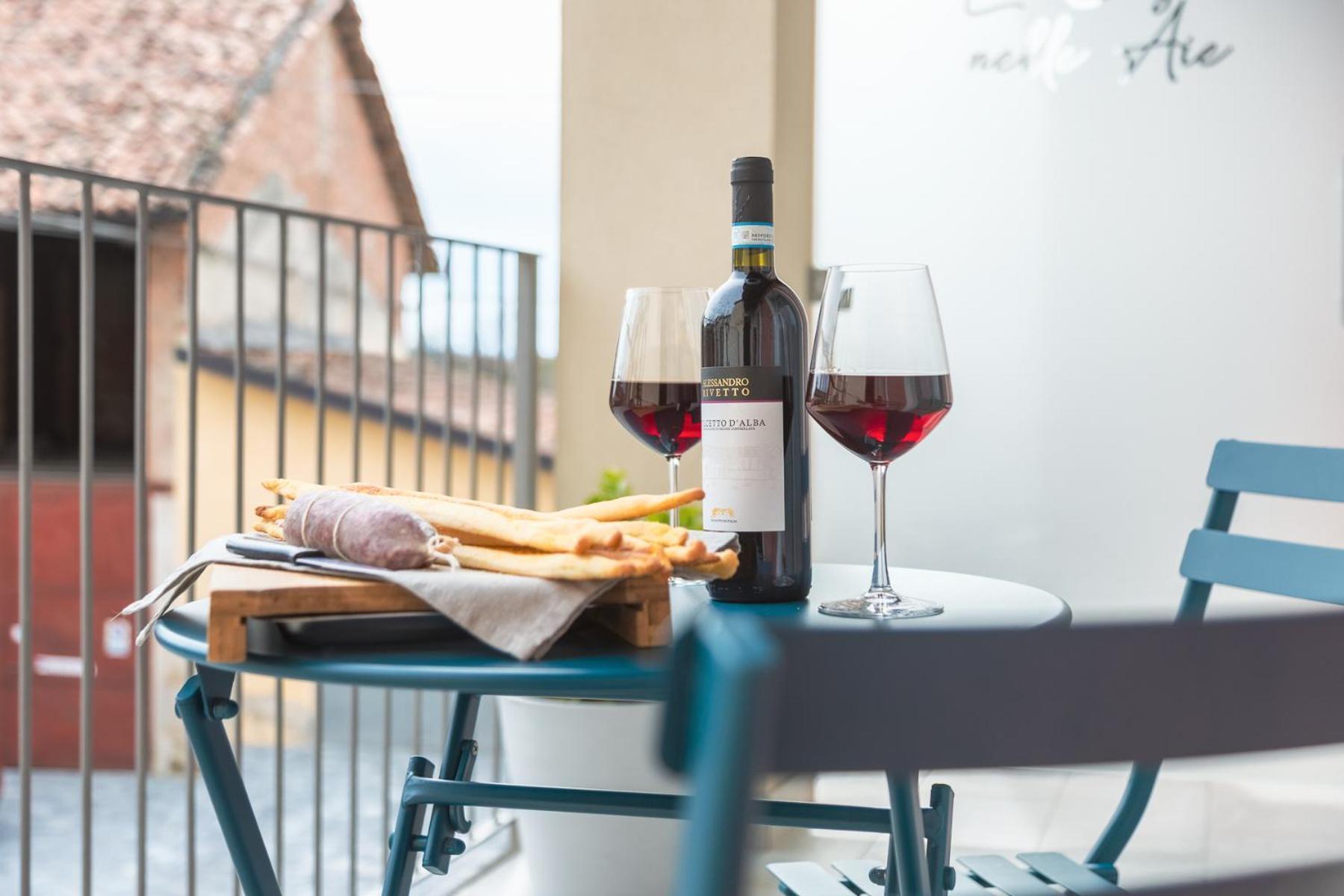 La Casa Nelle Aie - Appartamento Dolcetto - Free Wifi & Ac Ла-Морра Екстер'єр фото