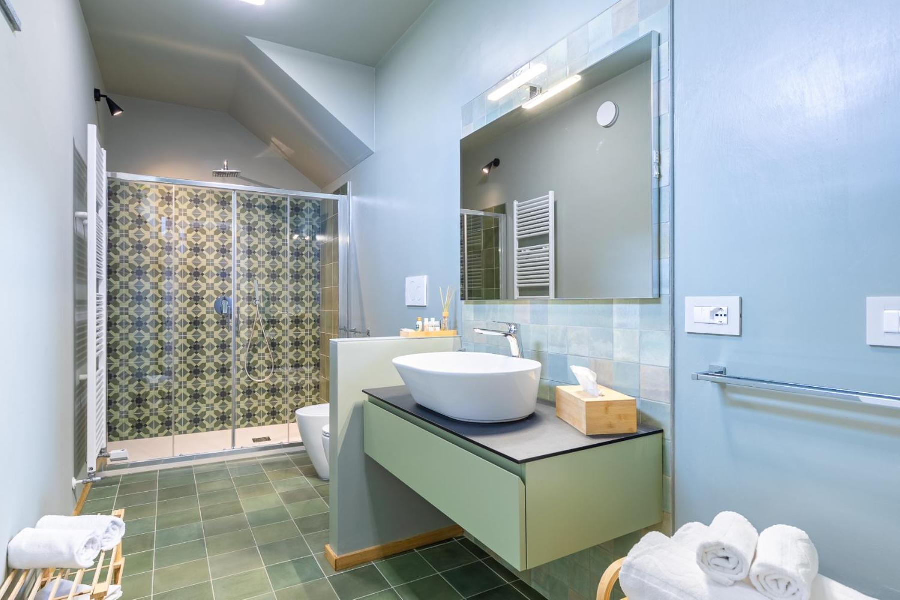 La Casa Nelle Aie - Appartamento Dolcetto - Free Wifi & Ac Ла-Морра Екстер'єр фото